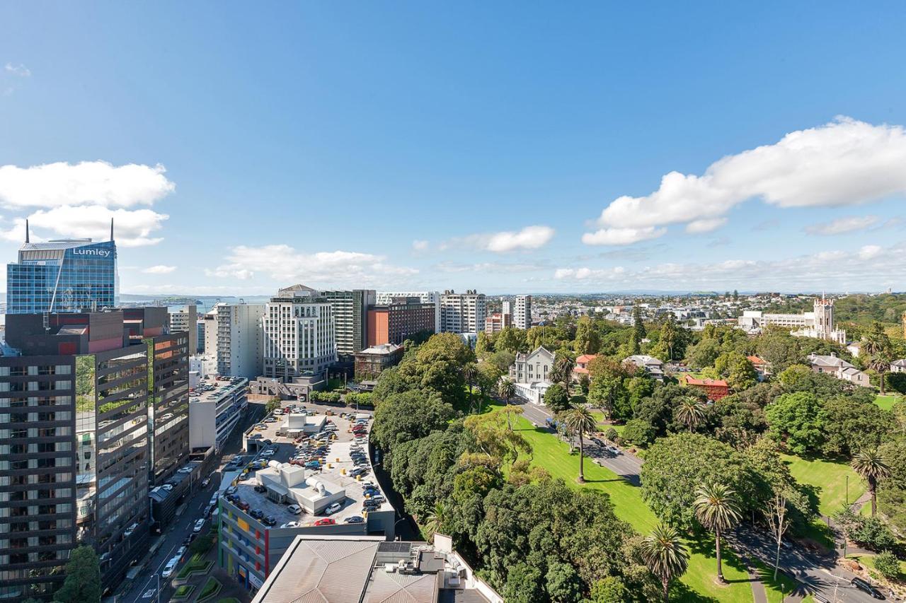 Qv City Central Metropolis - Окленд Экстерьер фото